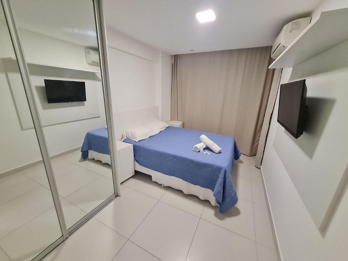 João Pessoa Sensacional Apartamento No Holandas Prime 아파트 외부 사진