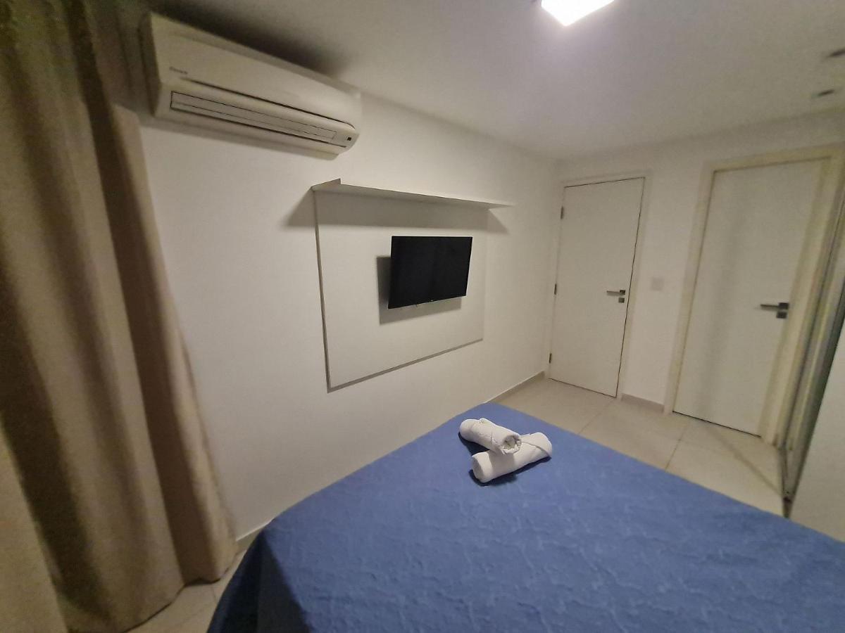 João Pessoa Sensacional Apartamento No Holandas Prime 아파트 외부 사진