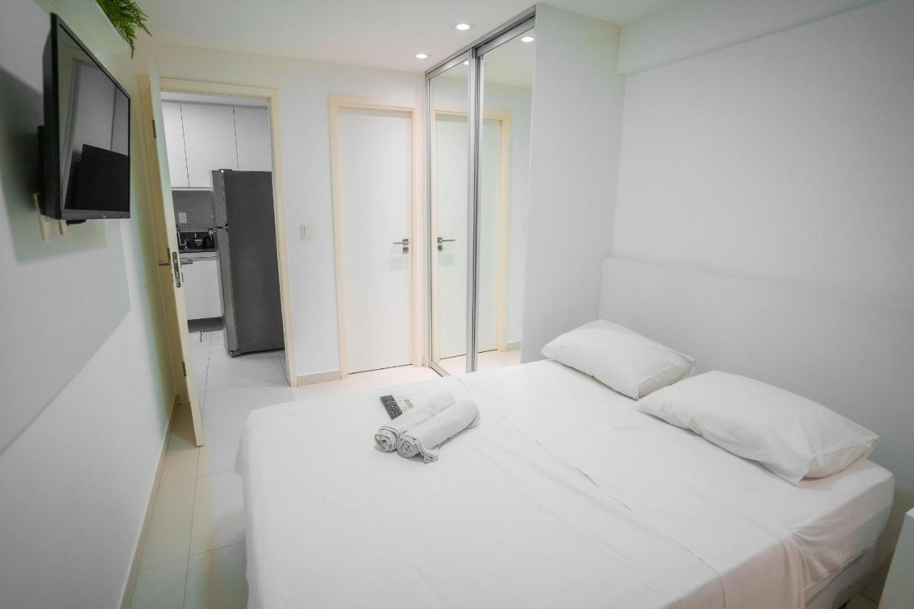 João Pessoa Sensacional Apartamento No Holandas Prime 아파트 외부 사진