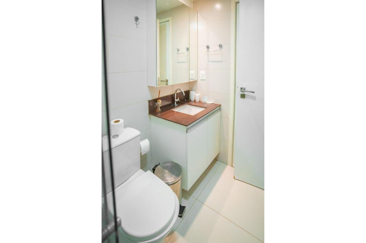 João Pessoa Sensacional Apartamento No Holandas Prime 아파트 외부 사진