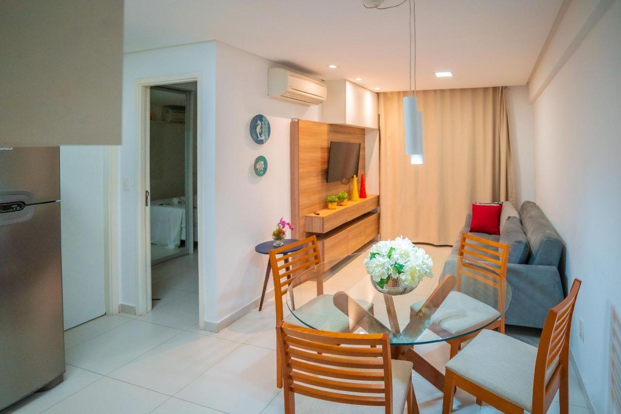 João Pessoa Sensacional Apartamento No Holandas Prime 아파트 외부 사진